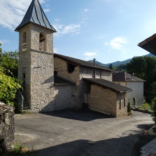 Église Saint-Martin de Saint-Martin-le-Colonel