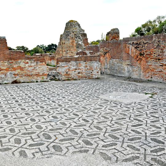 Terme di Porta Marina