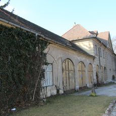 Ehem. Kraftfahrzeugshalle