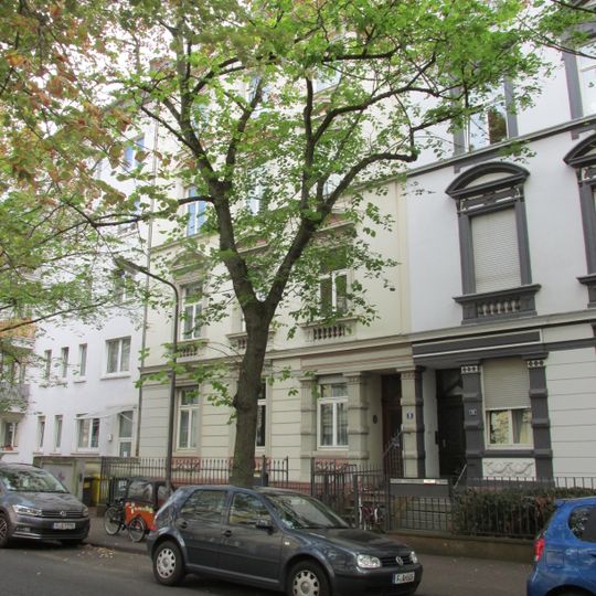Haus Friedrichstraße 9