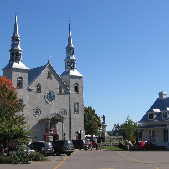 Site patrimonial de Sainte-Famille