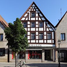 Wohn- und Geschäftshaus in Lauf an der Pegnitz