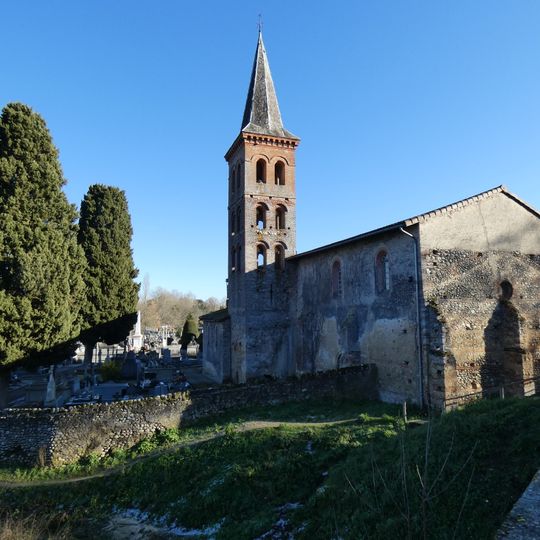 Église Saint-Pierre de Bonnac