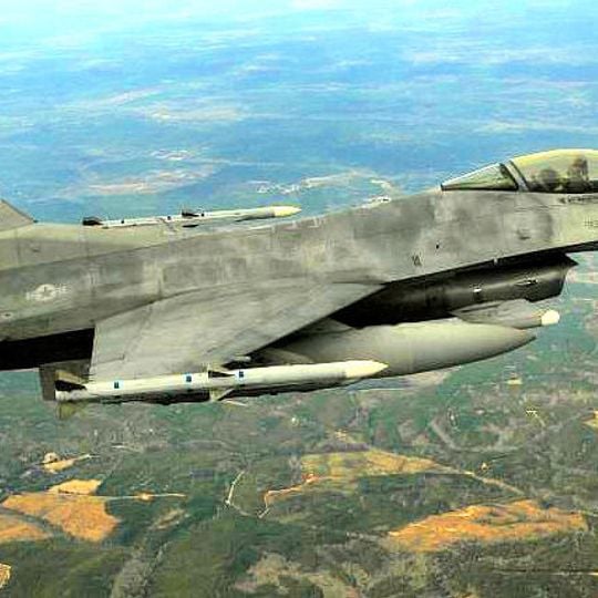 Shaw Air Force Base