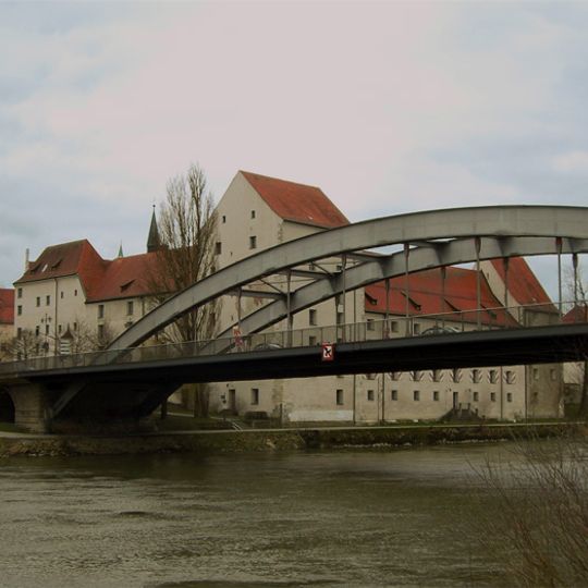 Schloßbrücke