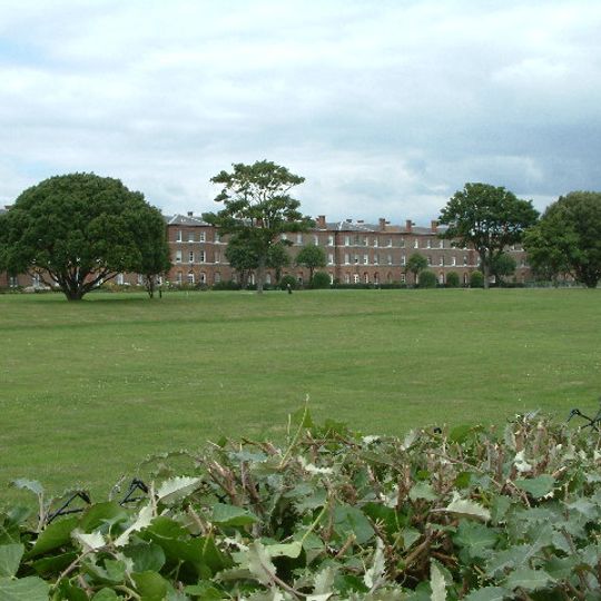 Eastney Barracks