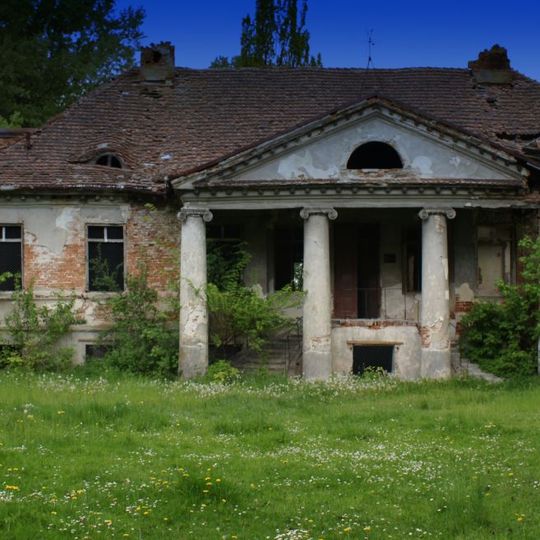 Manor in Ustków