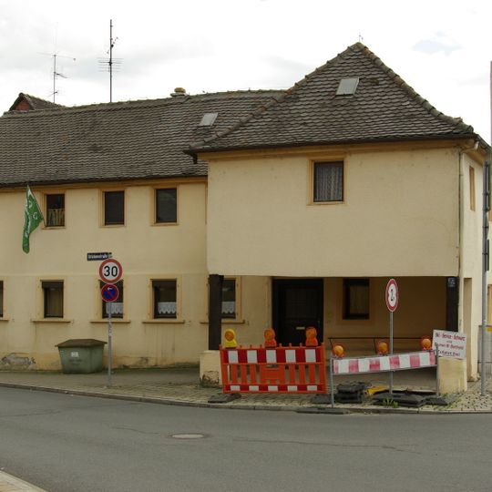 Ehemalige Hufschmiede