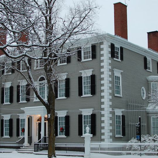 Stephen Phillips House