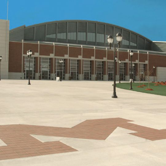 Mizzou Arena