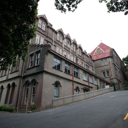 Erskine College, Wellington