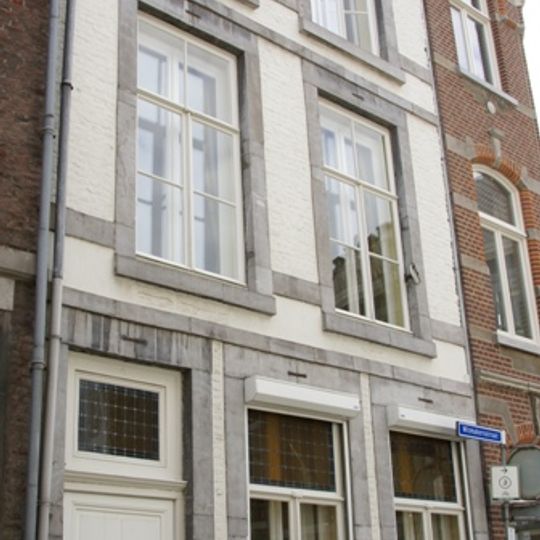 Witmakersstraat 27, Maastricht