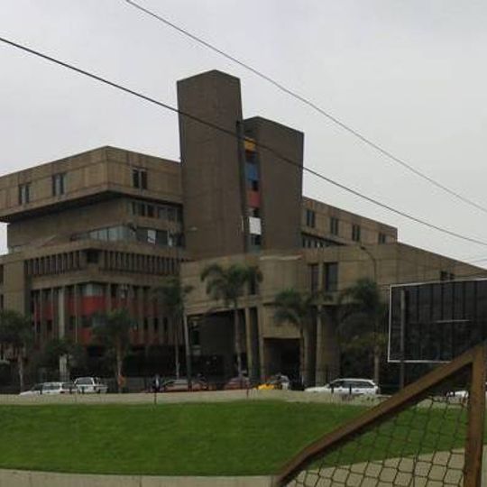 Secretary-General of the Andean Community Building