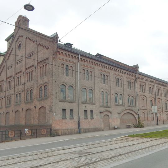 Bjølsen Valsemølle