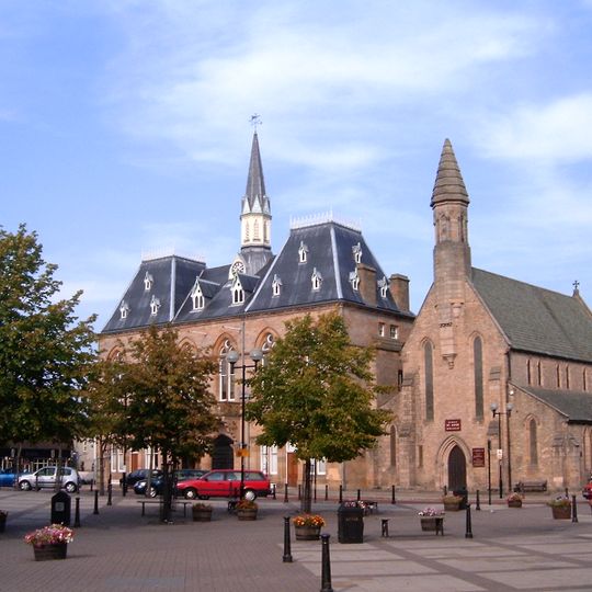 Bishop Auckland Town Hall Arts Centre