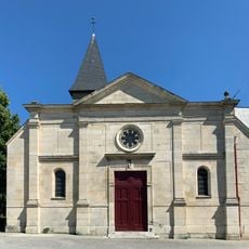 Church of Saint-Ouen-le-Vieux