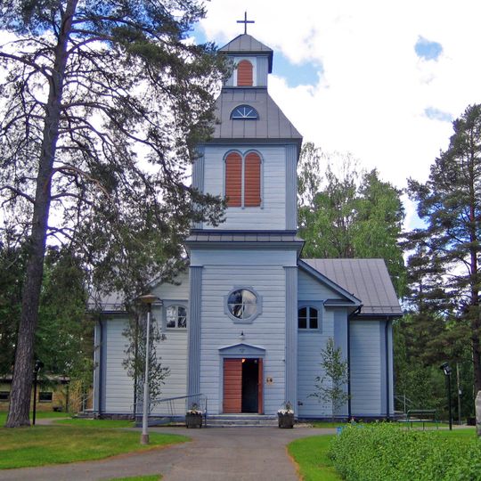 Pertunmaa Church