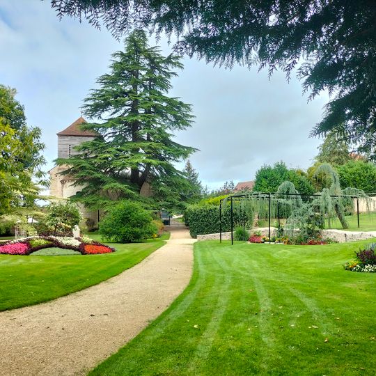 La Roseraie