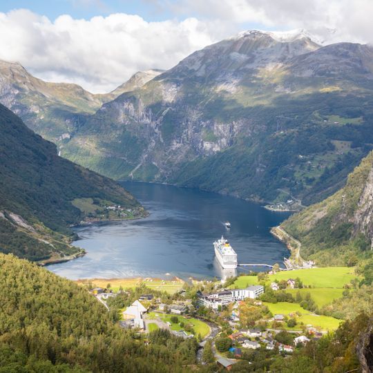 Geirangerfjord