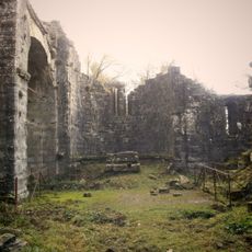 Pieve di Santa Trinità in Alpe