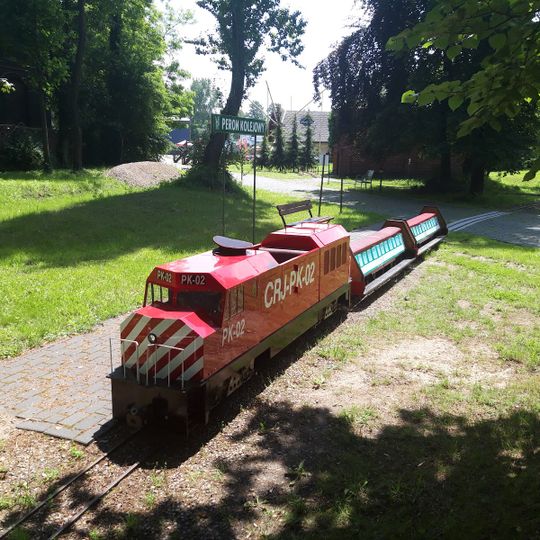 Park Kolejowy