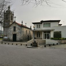 Igreja Paroquial de Infantas