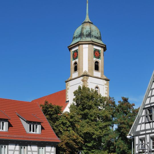 Peter-und-Paul-Kirche