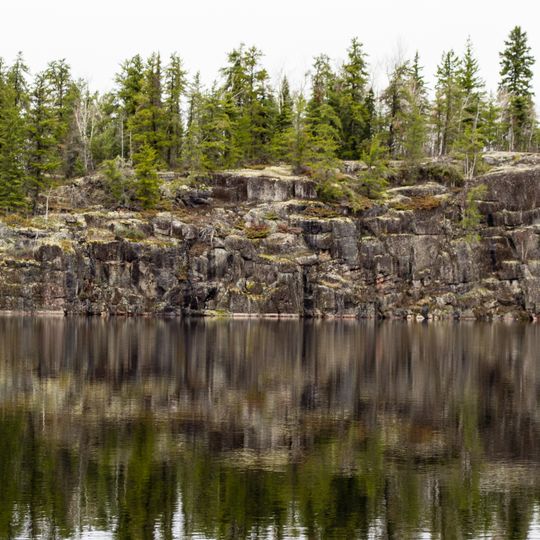 Woodland Caribou Provincial Park