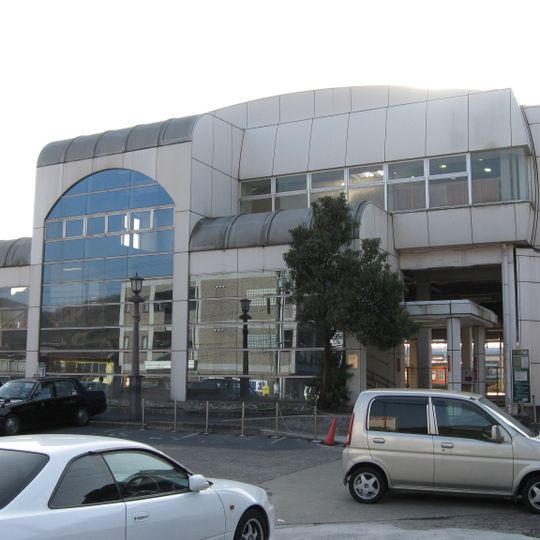 Sonobe Station