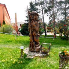 Památník selských bouří ve Stonařově