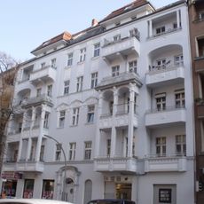 Mietshaus Emser Straße 102