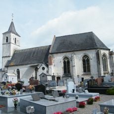 Église Saint-Martin de Gouy-Saint-André