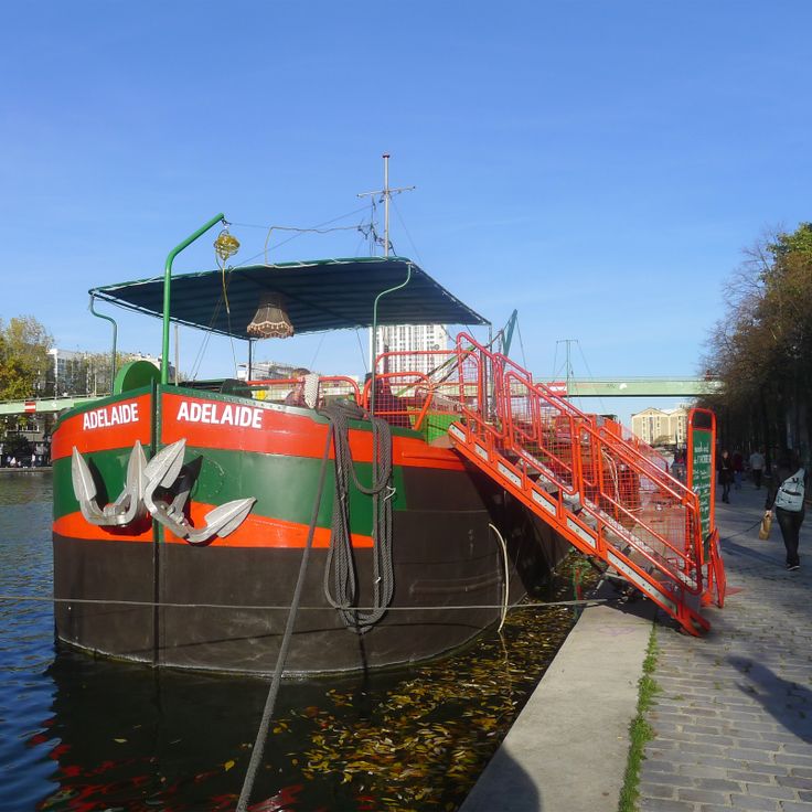 Quai de la Loire