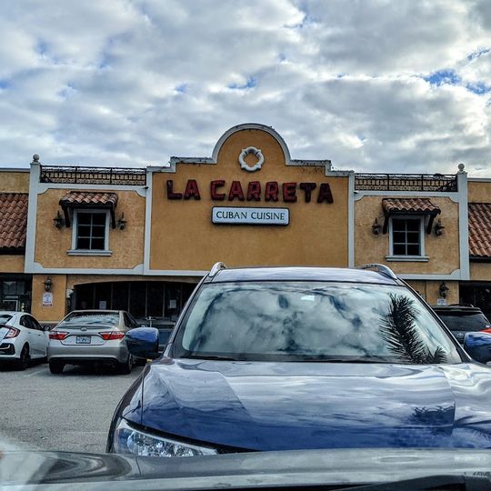 La Carreta Cuban Cuisine