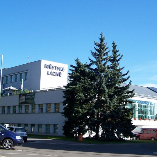 Městské lázně