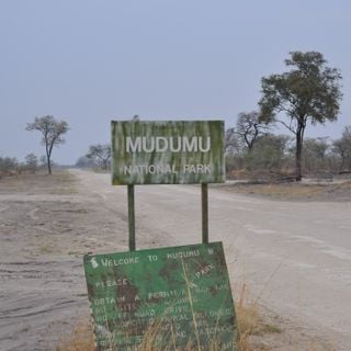 Parc national de Mudumu