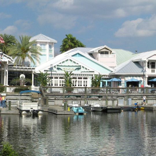 Disney's Old Key West Resort