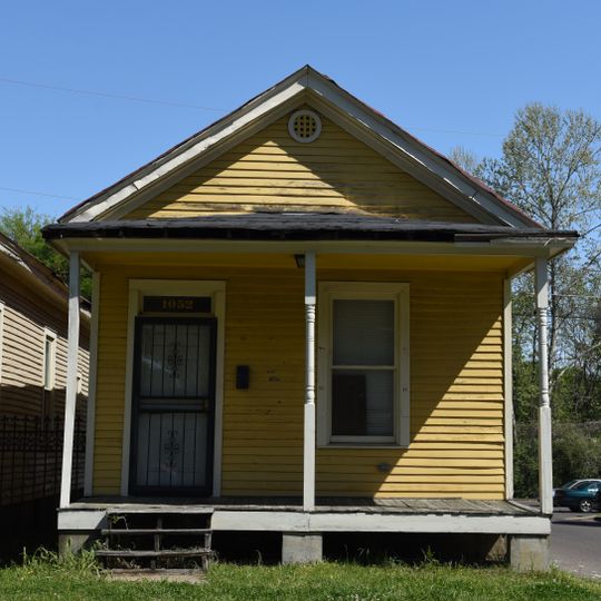 Delmar-Lema Historic District