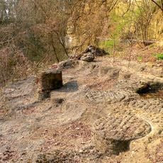 Mühlsteinbruch Scherer