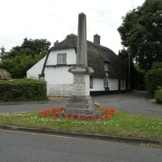 Fen Drayton War Memorial