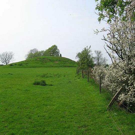 Hoon Mount platformed bowl barrow