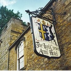 The Lord Crewe Arms Hotel