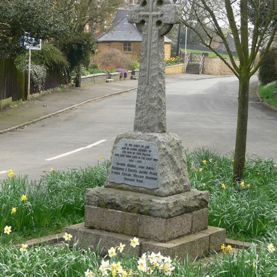 Pickwell War Memorial
