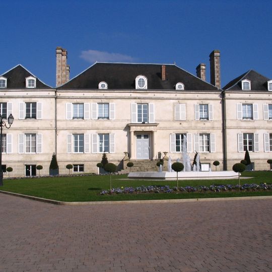 Saint-Paterne - Le Chevain