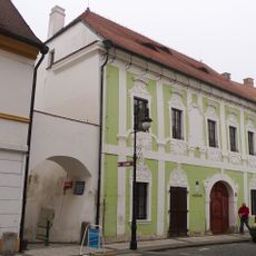 Dům U Bílého jednorožce