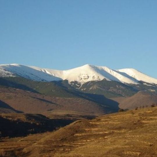 Moncayo Massif