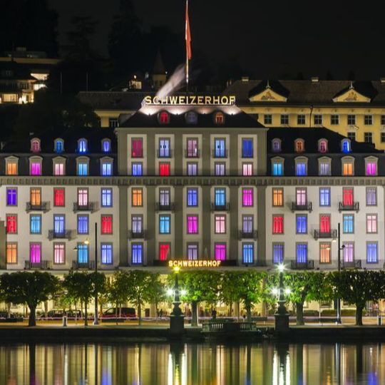 Hotel Schweizerhof Luzern