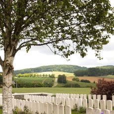 Locre Hospice Cemetery