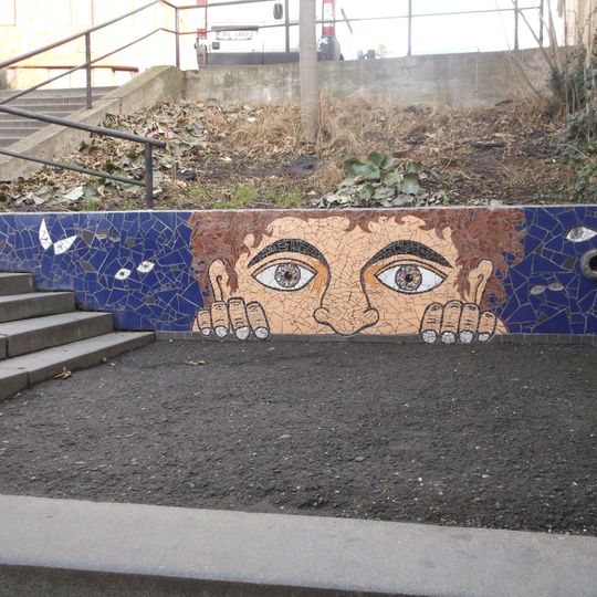 Eyes Over Borodinská Street