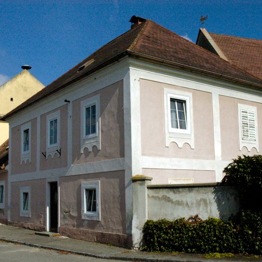 Pfarrhof Immendorf, Gemeinde Wullersdorf